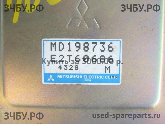 Mitsubishi Galant 7 (E5) Блок управления двигателем