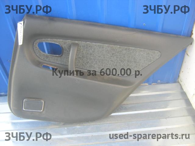 Mitsubishi Galant 7 (E5) Обшивка двери задней правой