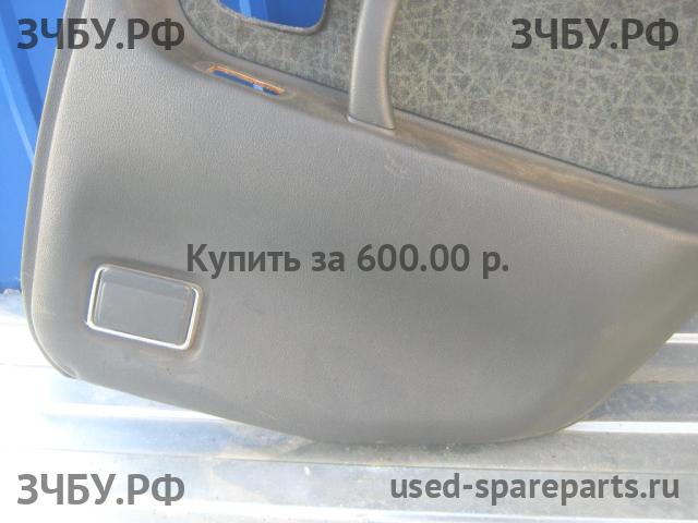 Mitsubishi Galant 7 (E5) Обшивка двери задней правой