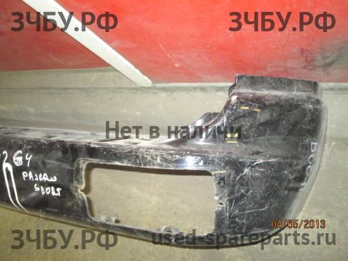 Mitsubishi Pajero/Montero Sport 1 (K9) Бампер задний