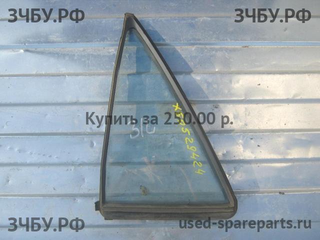 Mitsubishi Galant 7 (E5) Стекло двери задней левой (форточка)