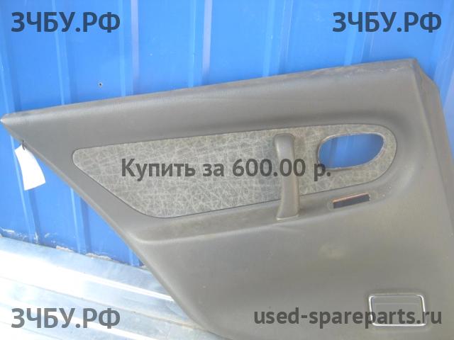 Mitsubishi Galant 7 (E5) Обшивка двери задней левой