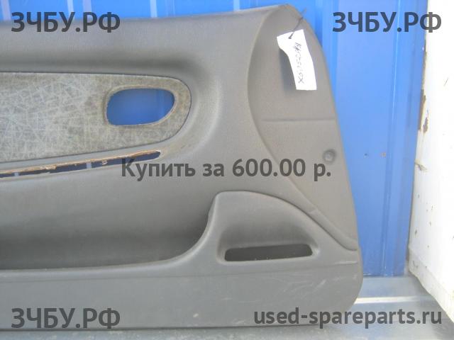 Mitsubishi Galant 7 (E5) Обшивка двери передней левой
