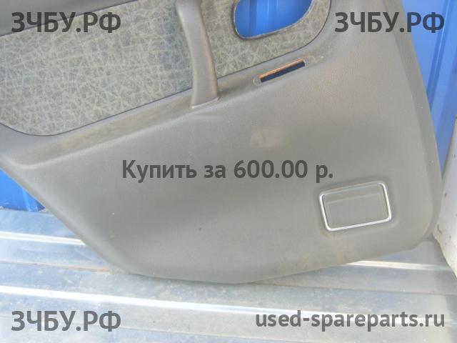 Mitsubishi Galant 7 (E5) Обшивка двери задней левой