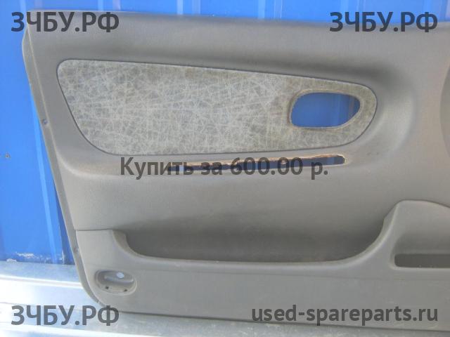 Mitsubishi Galant 7 (E5) Обшивка двери передней левой