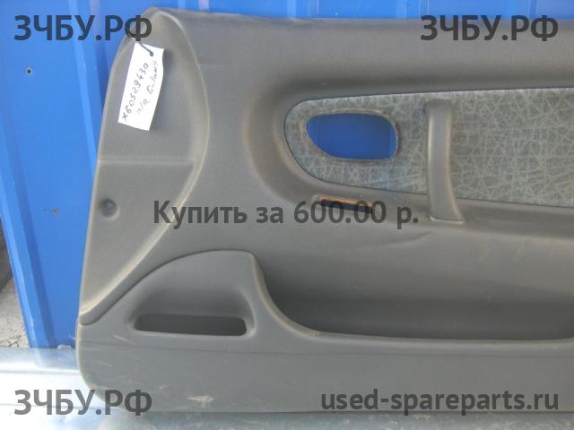Mitsubishi Galant 7 (E5) Обшивка двери передней правой