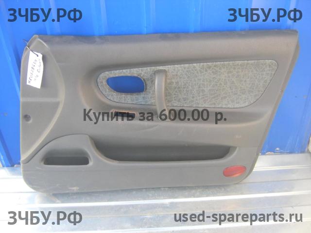 Mitsubishi Galant 7 (E5) Обшивка двери передней правой
