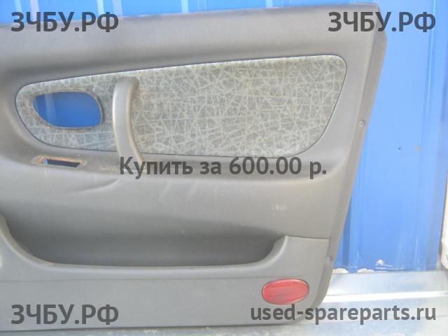 Mitsubishi Galant 7 (E5) Обшивка двери передней правой