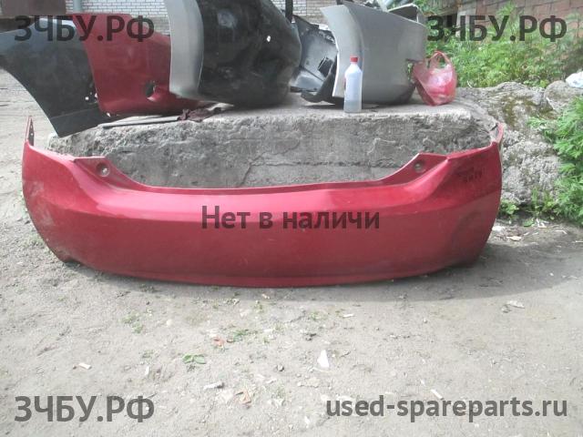 Toyota Prius (ZVW30) Бампер задний