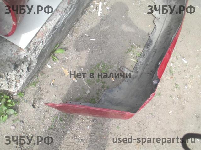 Toyota Prius (ZVW30) Бампер задний