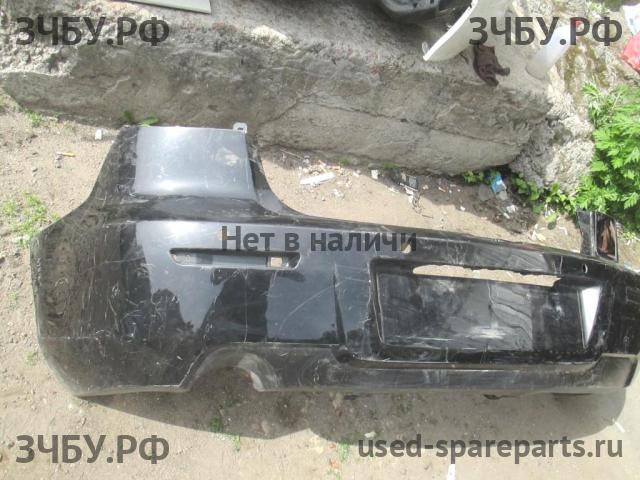 Mazda 3 [BK] Бампер задний