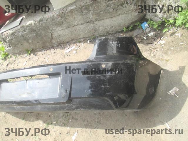 Mazda 3 [BK] Бампер задний