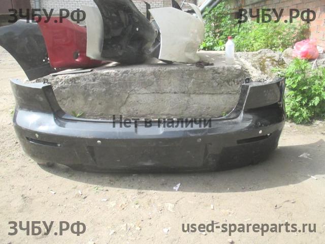 Mazda 3 [BK] Бампер задний