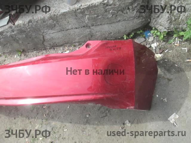 Toyota Prius (ZVW30) Бампер задний