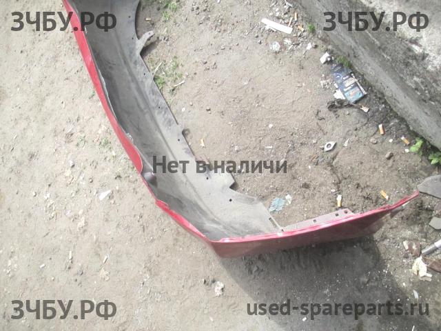 Toyota Prius (ZVW30) Бампер задний