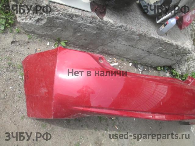 Toyota Prius (ZVW30) Бампер задний