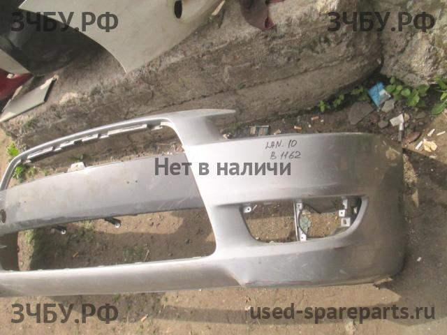 Mitsubishi Lancer 10 [CX/CY] Бампер передний