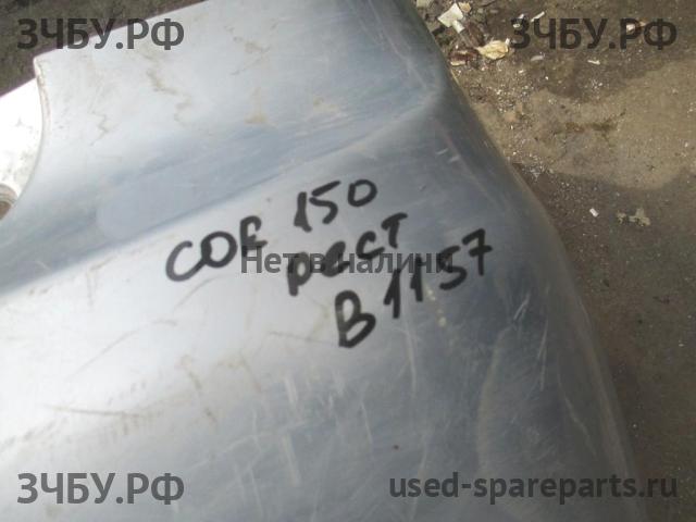 Toyota Corolla (E14 - E15) Бампер задний
