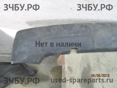 Mitsubishi L200 (4)[KB] Накладка переднего бампера