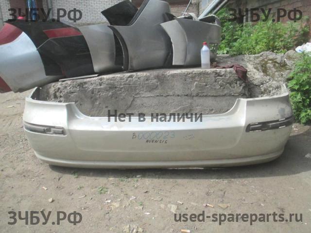 Toyota Avensis 2 Бампер задний