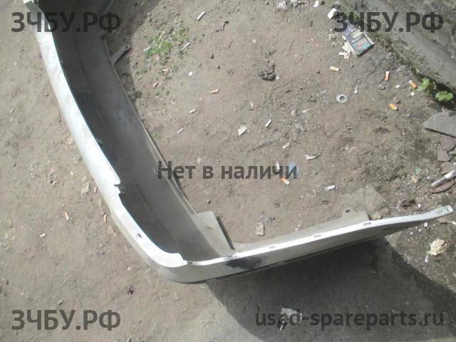 Toyota Avensis 2 Бампер задний