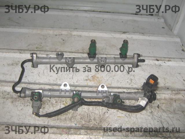 Hyundai Tucson 1 Рейка топливная (рампа)