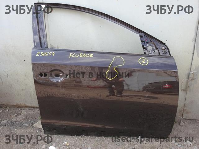 Renault Fluence Дверь передняя правая