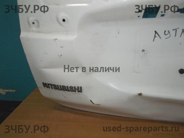 Mitsubishi Outlander 3 Дверь багажника