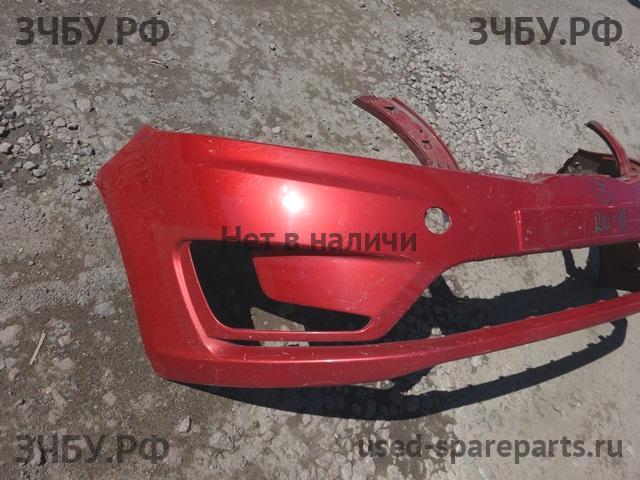 KIA Rio 3 Бампер передний