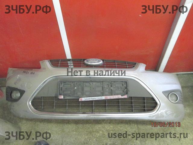 Ford Focus 2 (рестайлинг) Бампер передний