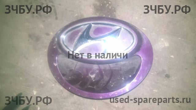 Hyundai Solaris 1 Ручка двери багажника наружная