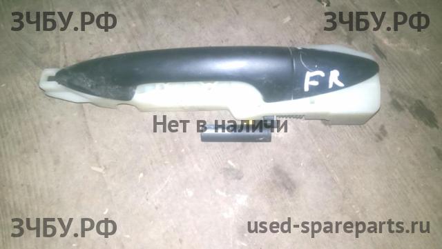 Hyundai Solaris 1 Ручка двери передней наружная правая
