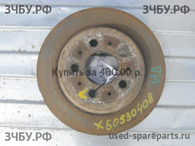 Volvo S80 (1) Диск тормозной задний