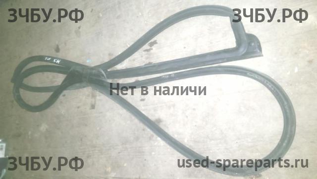 Hyundai Solaris 1 Уплотнитель