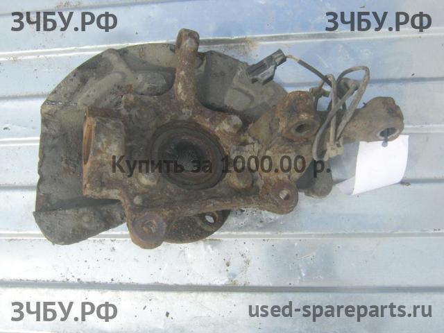 Volvo S80 (1) Кулак поворотный передний левый (со ступицей)