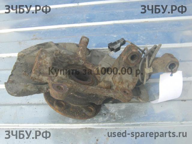 Volvo S80 (1) Кулак поворотный передний левый (со ступицей)