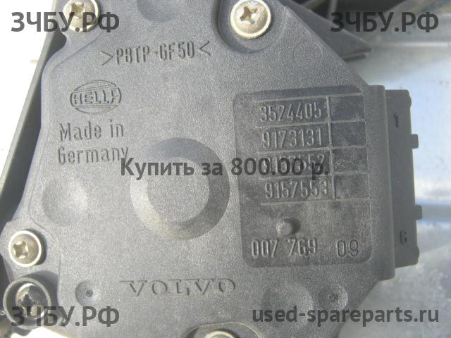 Volvo S80 (1) Педаль газа