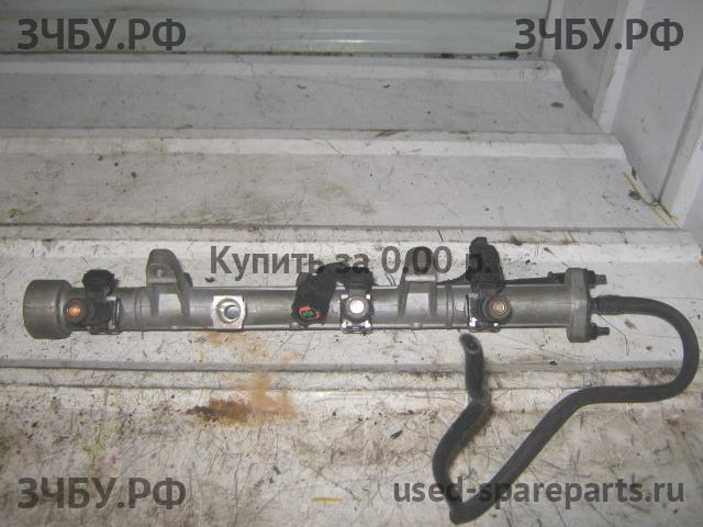 Hyundai Accent 2 Рейка топливная (рампа)