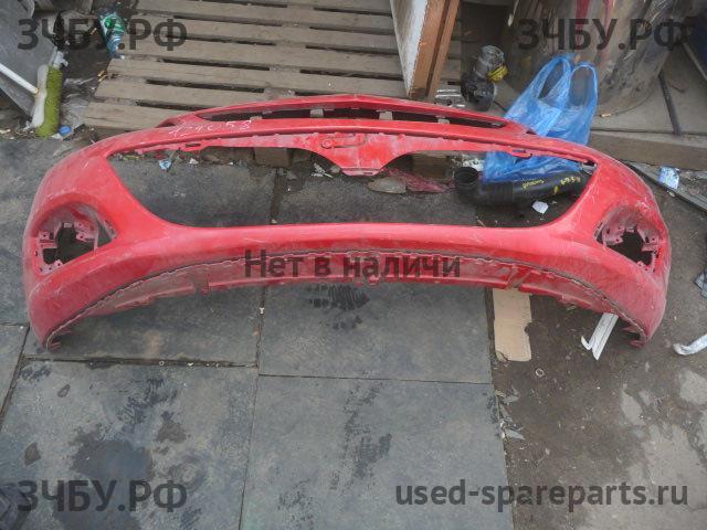 Opel Astra J Бампер передний