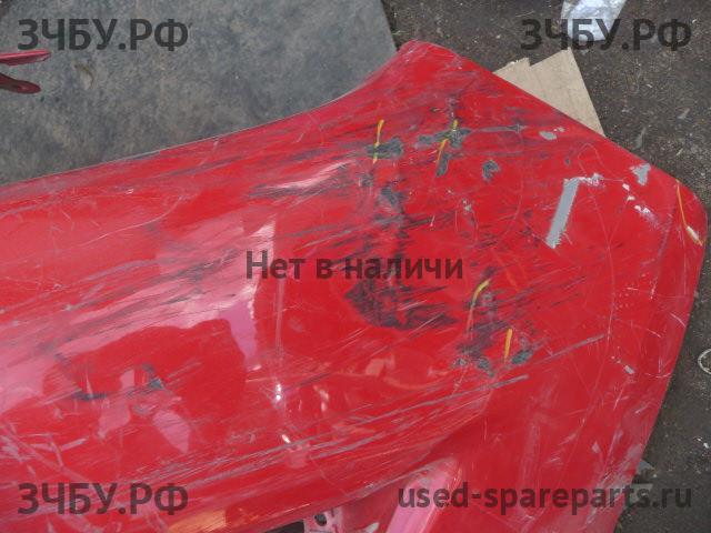 Opel Astra J Бампер передний