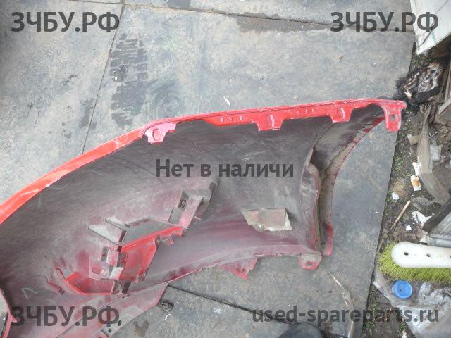 Opel Astra J Бампер передний