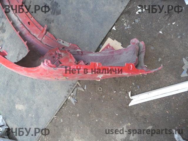 Opel Astra J Бампер передний