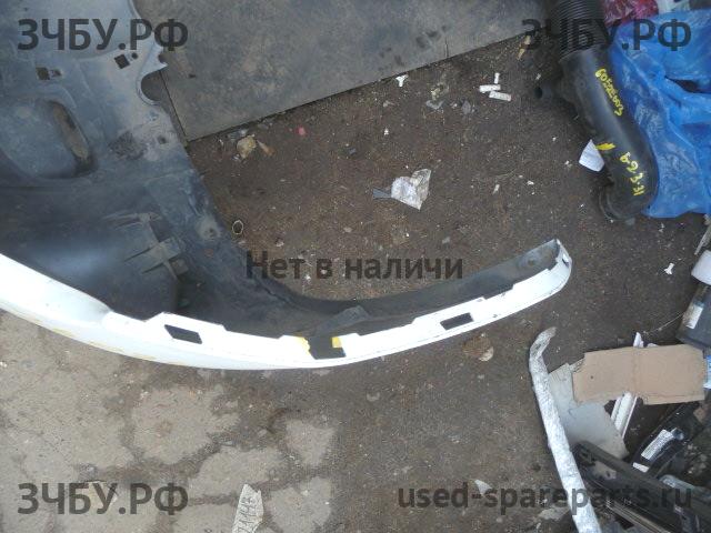 Renault Duster Бампер передний