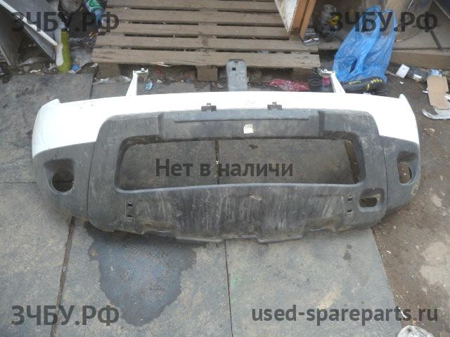 Renault Duster Бампер передний