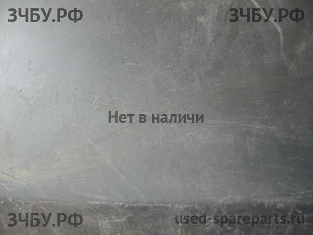Audi A6 [C6] Юбка заднего бампера