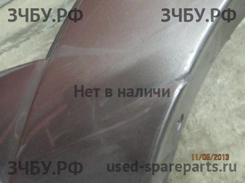 Mitsubishi Pajero/Montero 4 Молдинг двери задней левой
