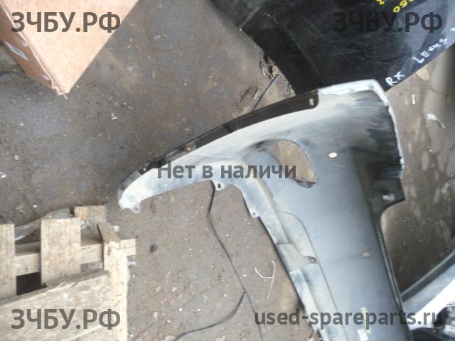 Lexus RX (3) 350/450h Бампер задний