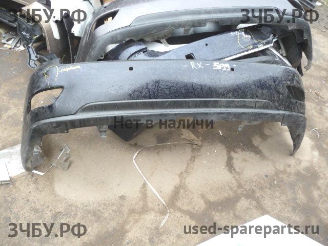 Lexus RX (3) 350/450h Бампер задний