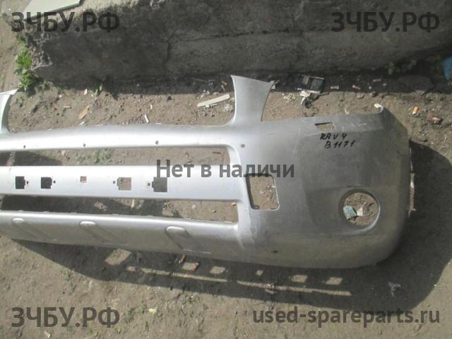 Toyota RAV 4 (3) Бампер передний