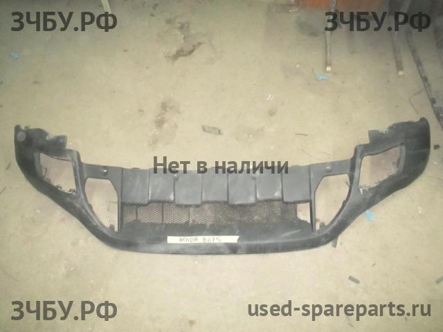 Honda CR-V 3 Бампер передний